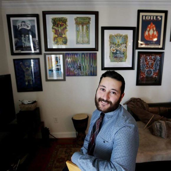 Meet your Posher, Mike - Picture 1 of 1